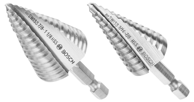 Foto 1 | Juego De Brocas Bosch Imsdc002 De Acero De Alta Velocidad Impact Tough - Venta Internacional.