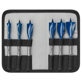 Foto 1 | Juego De 6 Brocas Para Perforar Madera Nail Strike Bosch Ns5006 - Venta Internacional.