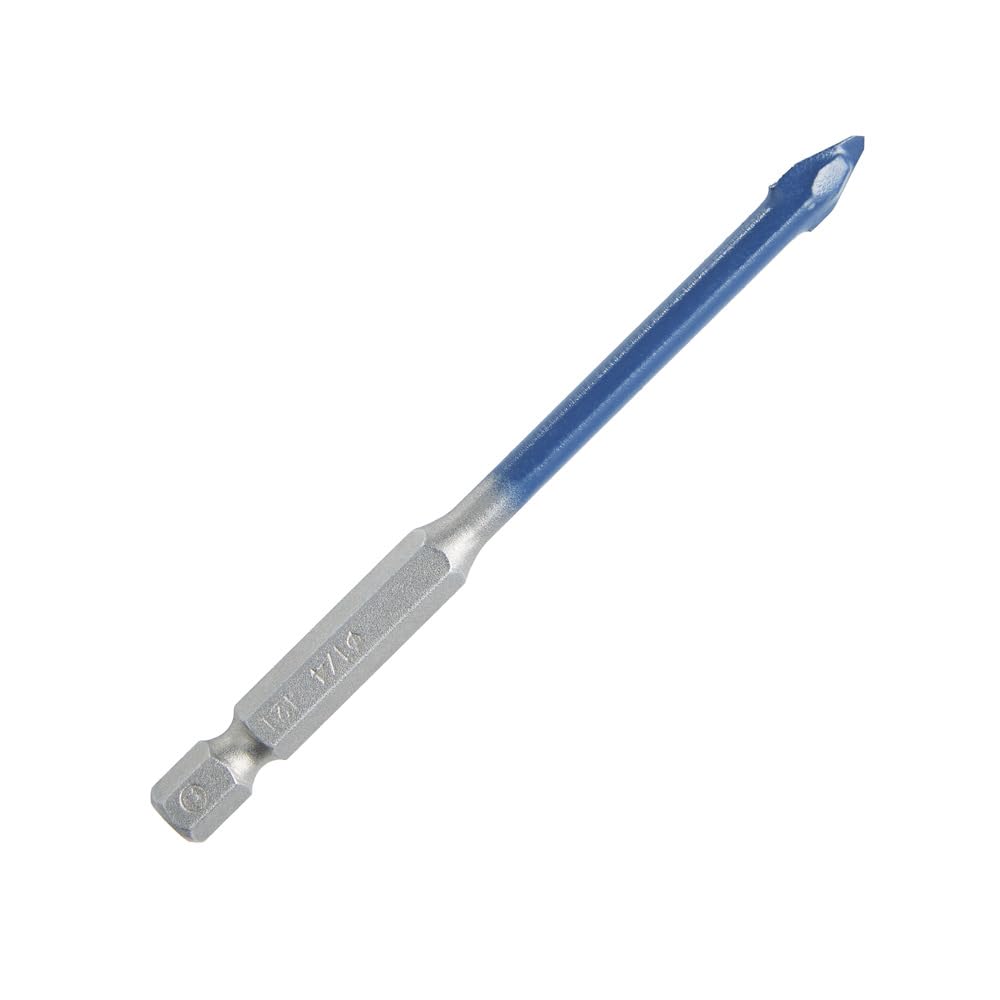 Broca Para Gres Porcelánico Bosch Ptbx14 De 6 Mm X 12,7 Cm - Venta Internacional.