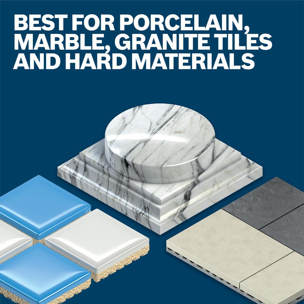 Foto 2 | Broca Para Gres Porcelánico Bosch Ptbx14 De 6 Mm X 12,7 Cm - Venta Internacional.