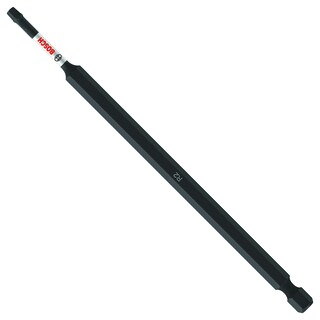 Foto 1 | Broca Para Atornillar Bosch Itsq2601, 6 Cm, Cuadrada, #2 - Venta Internacional.