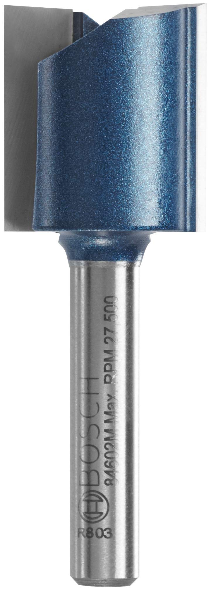 Broca Fresadora Bosch 84602mc Para Madera Contrachapada Con Punta De Carburo, 18 Mm X 20 Mm - Venta Internacional.