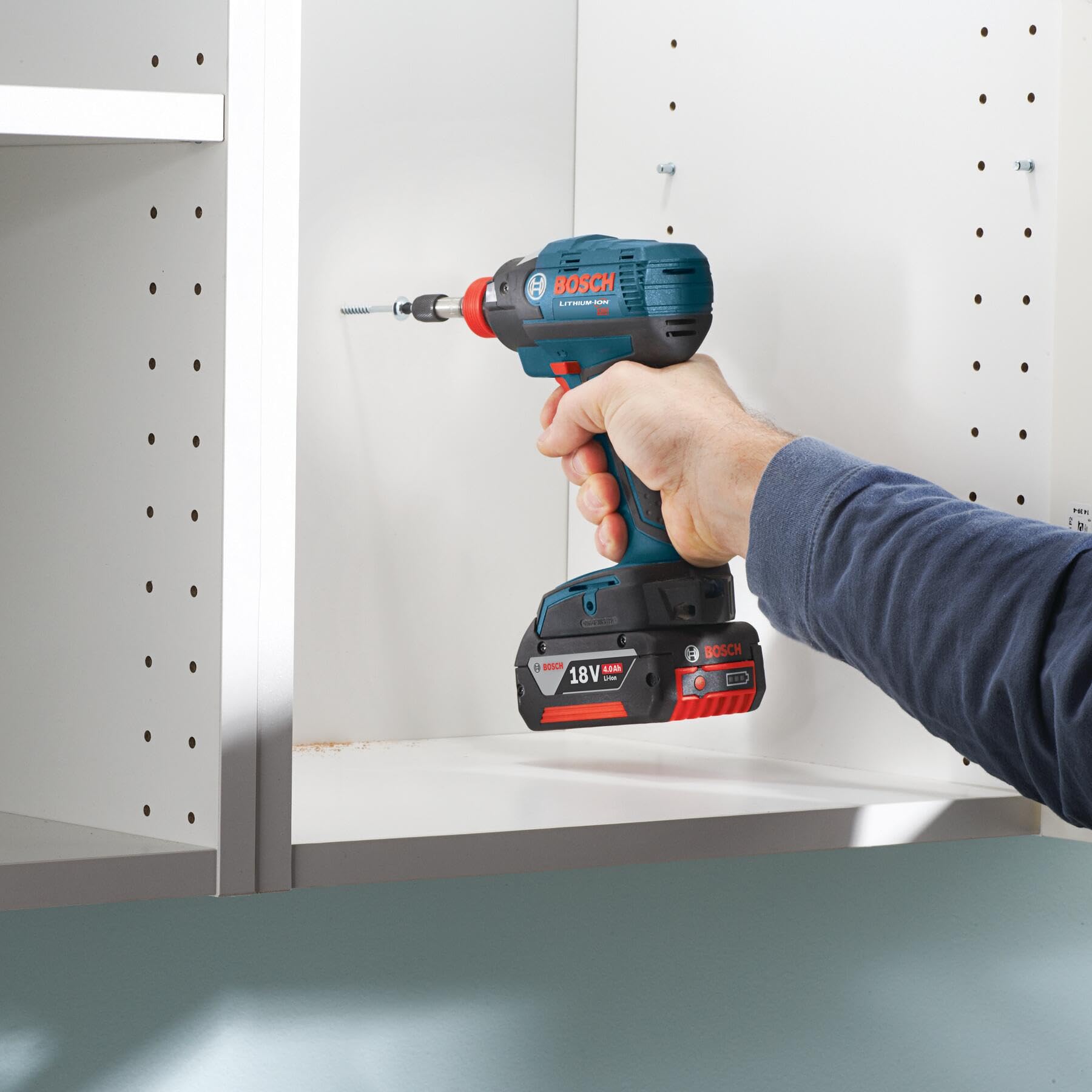 Foto 6 pulgar | Puntas De Atornillado Bosch Itdeph235b Impact Tough Phillips #2 - Venta Internacional.