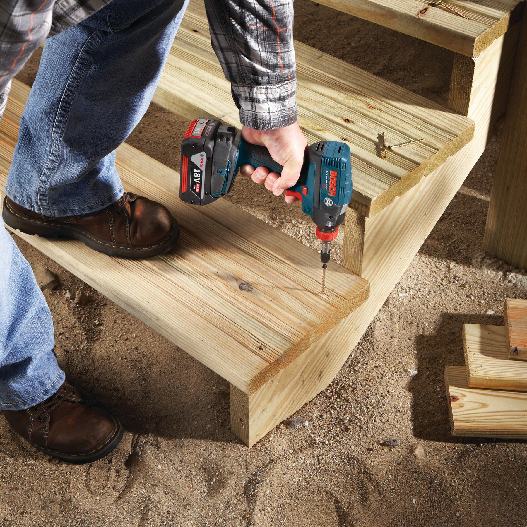 Foto 7 pulgar | Puntas De Atornillado Bosch Itdeph235b Impact Tough Phillips #2 - Venta Internacional.