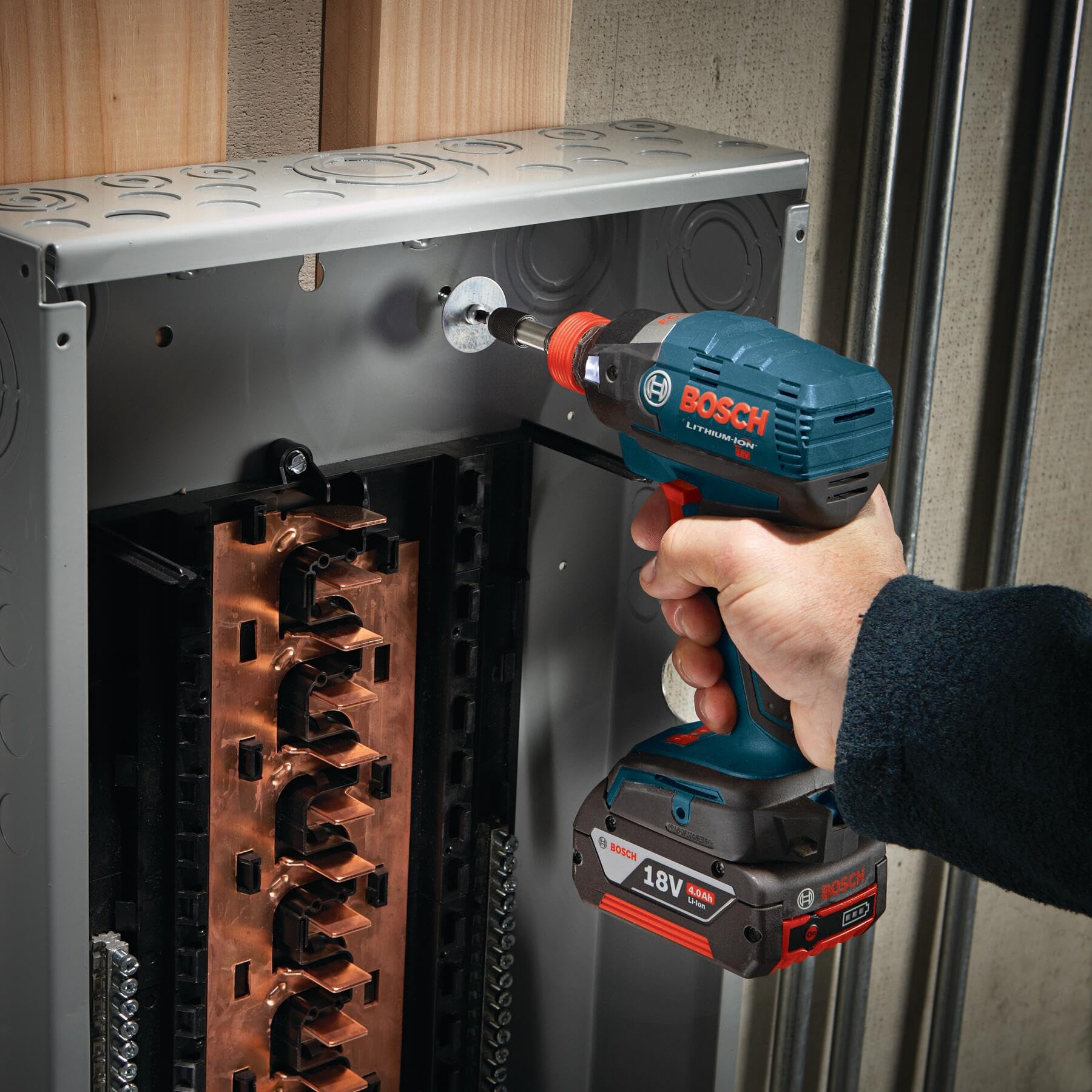 Foto 8 pulgar | Puntas De Atornillado Bosch Itdeph235b Impact Tough Phillips #2 - Venta Internacional.