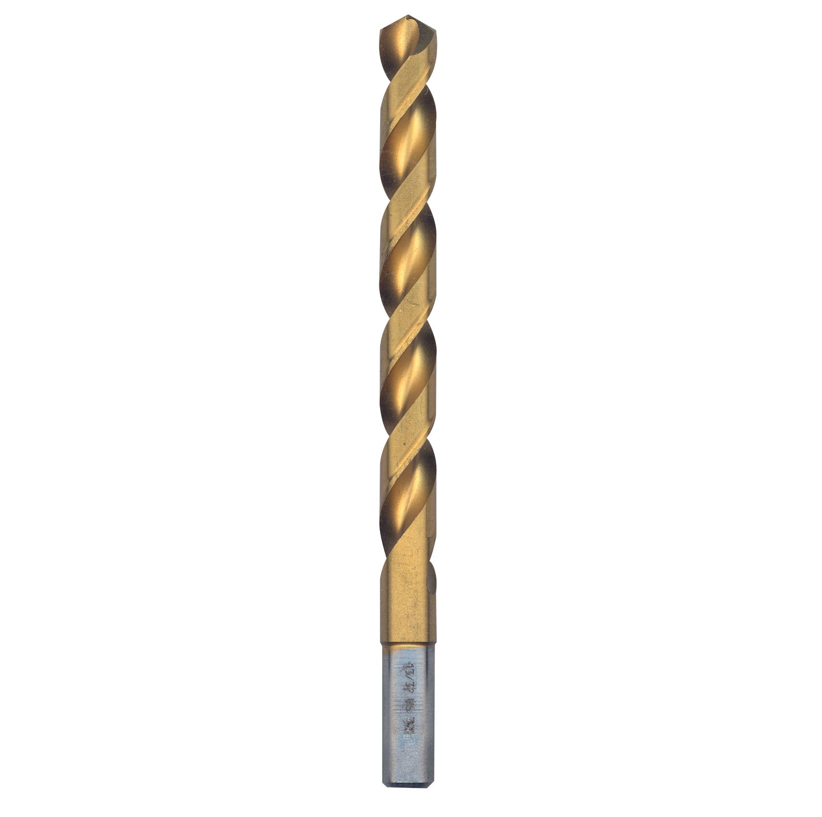 Broca Bosch Ti2153 Para Metal Con Revestimiento De Nitruro De Titanio, 13 Mm - Venta Internacional.