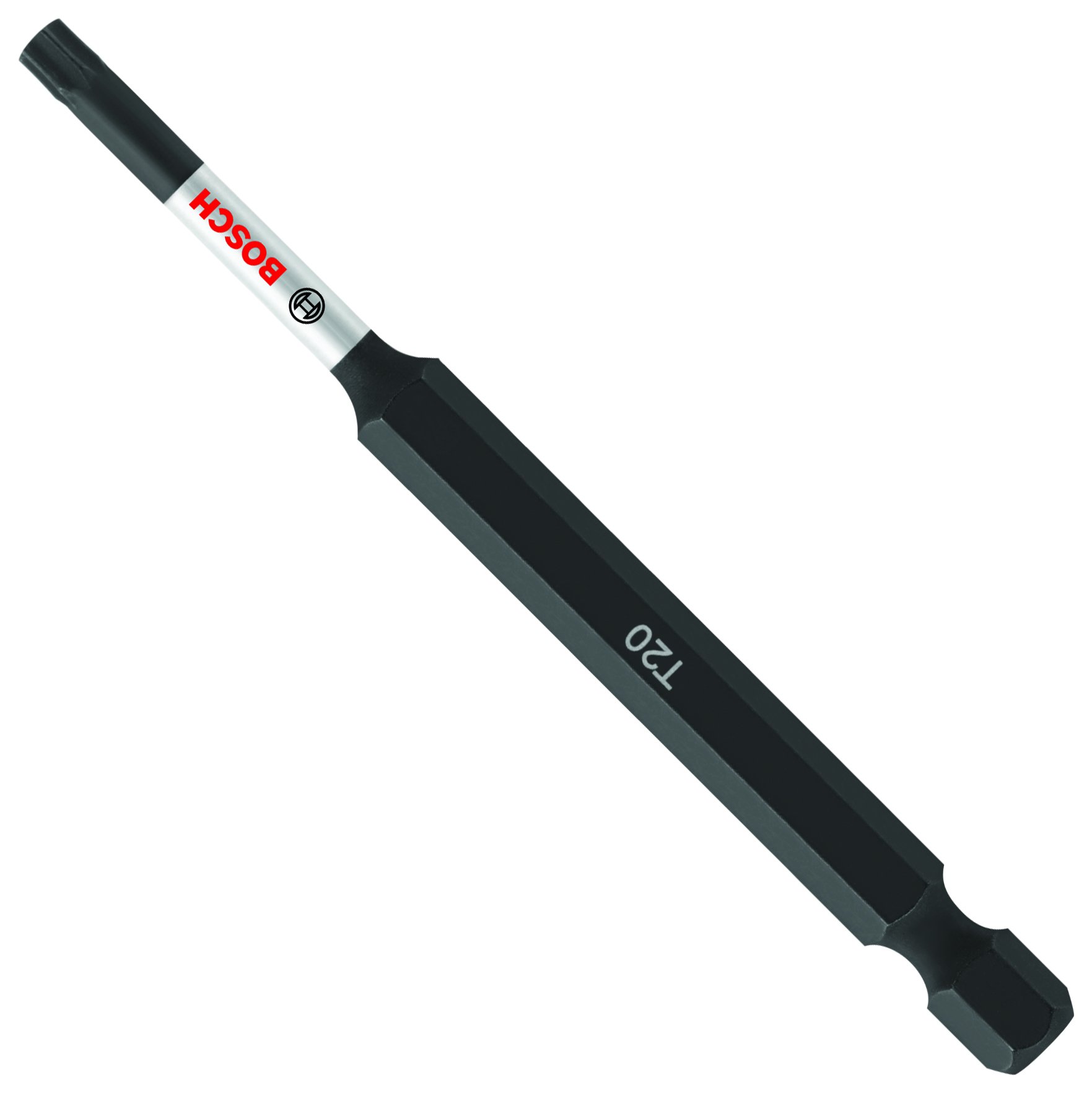 Foto 2 pulgar | Brocas Eléctricas Para Atornillar Bosch Itt2035b Torx #20, Paquete De 10 - Venta Internacional.