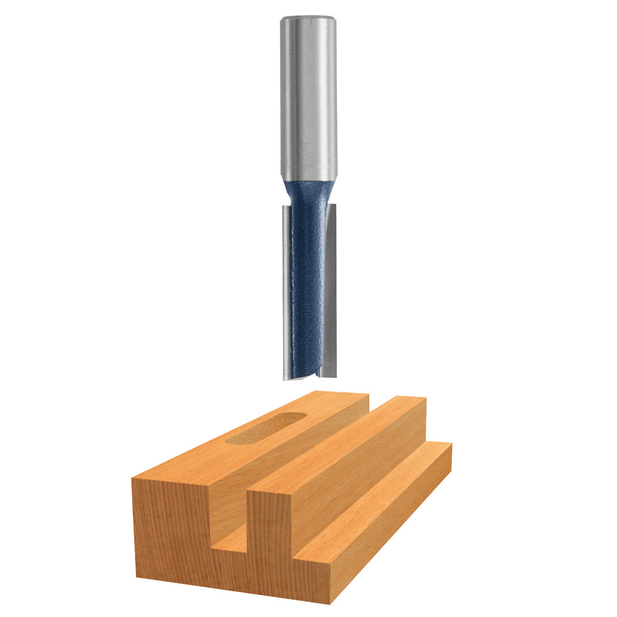 Foto 1 | Broca Recta De 2 Ranuras Bosch 85613m Con Punta De Carburo, 6 Mm X 25 Mm - Venta Internacional.