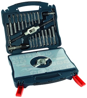 Foto 5 | Set De Grifos Y Troqueles Bosch Btd40ms, 40 Unidades, Sistema Métrico - Venta Internacional.