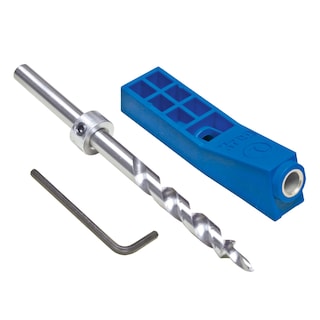 Foto 1 | Mini Kit De Plantillas Kreg Mkjkit Con Agujero De Bolsillo, Simple Y Compacto - Venta Internacional.