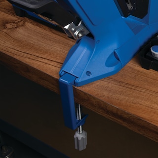Foto 5 | Abrazadera Kreg Kpha760 Con Orificio De Bolsillo, Color Azul - Venta Internacional.