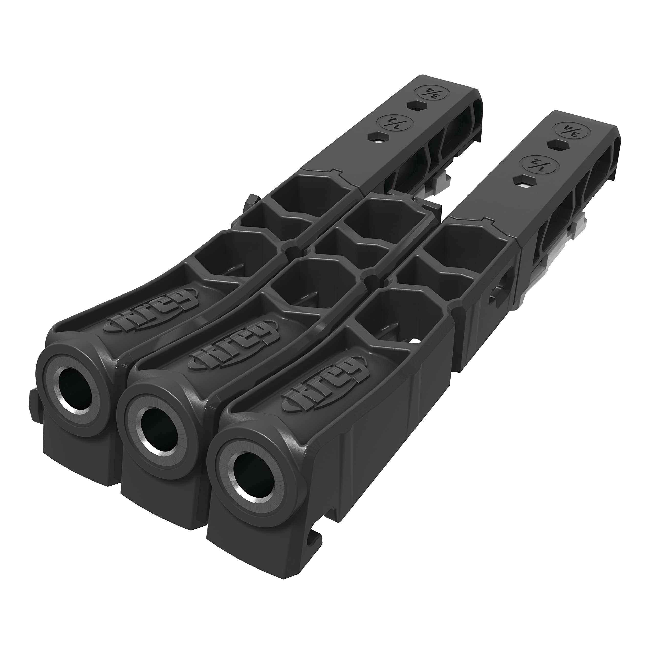 Plantilla Con Orificio De Bolsillo Kreg Kphj230 Micro Para Material Delgado Y Reparaciones - Venta Internacional.