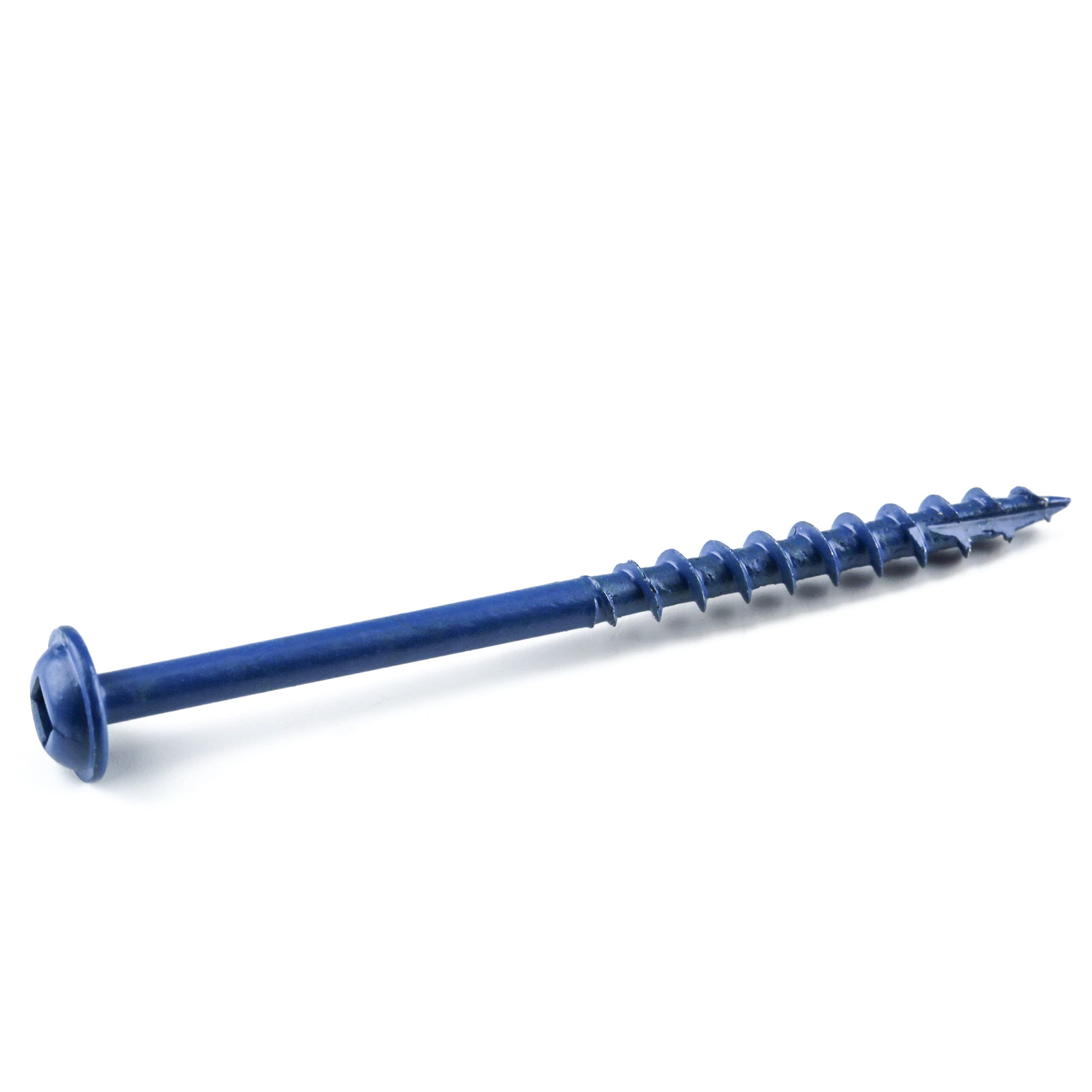 Foto 1 | Tornillos Con Orificio De Bolsillo Kreg Sml-c250b-2000 Blue-kote 2.5in #8 (2000) - Venta Internacional.