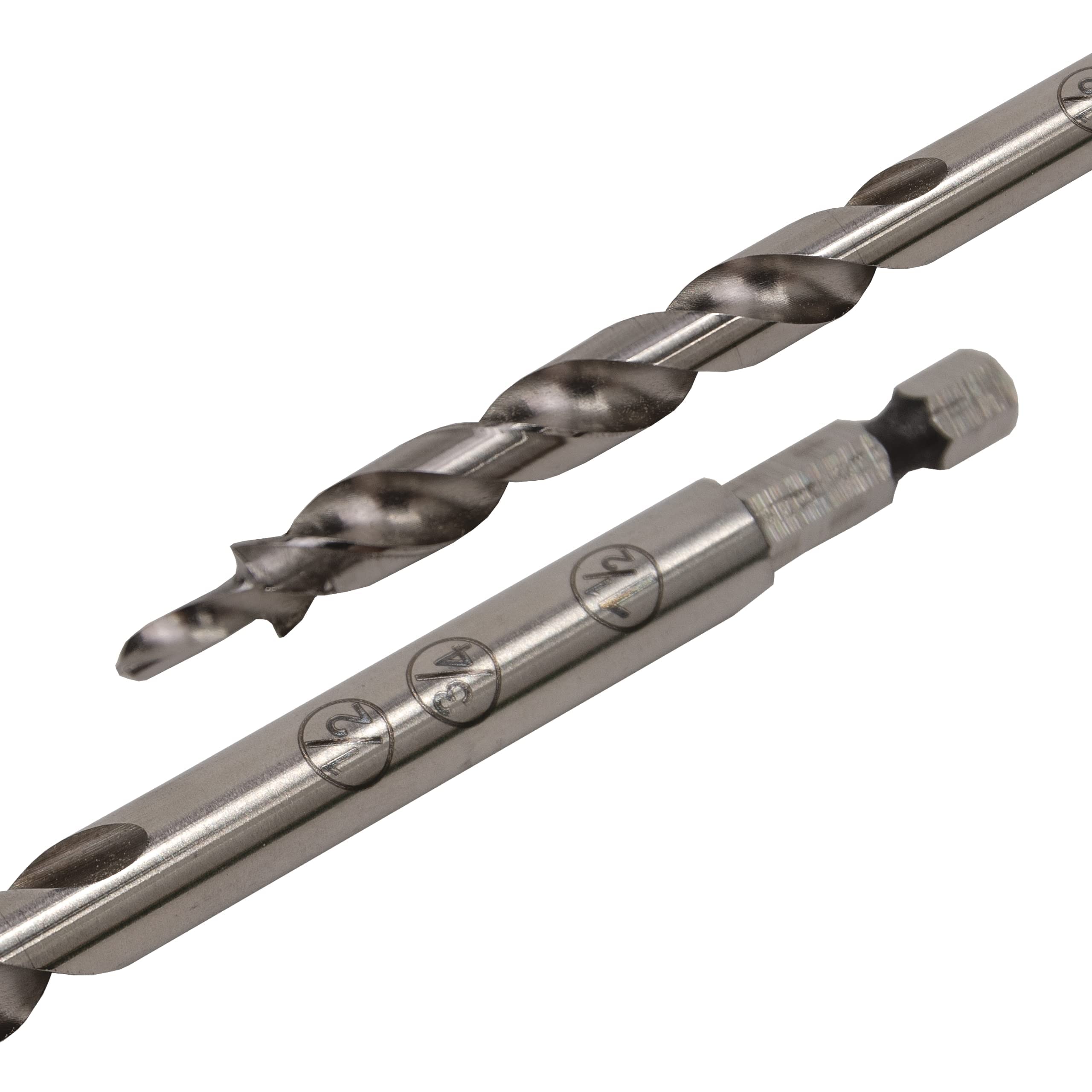 Foto 4 | Broca Con Orificio De Bolsillo Kreg Kpha300 Easy-set De 1/2, 3/4 Y 1 1/2 Pulgadas - Venta Internacional.