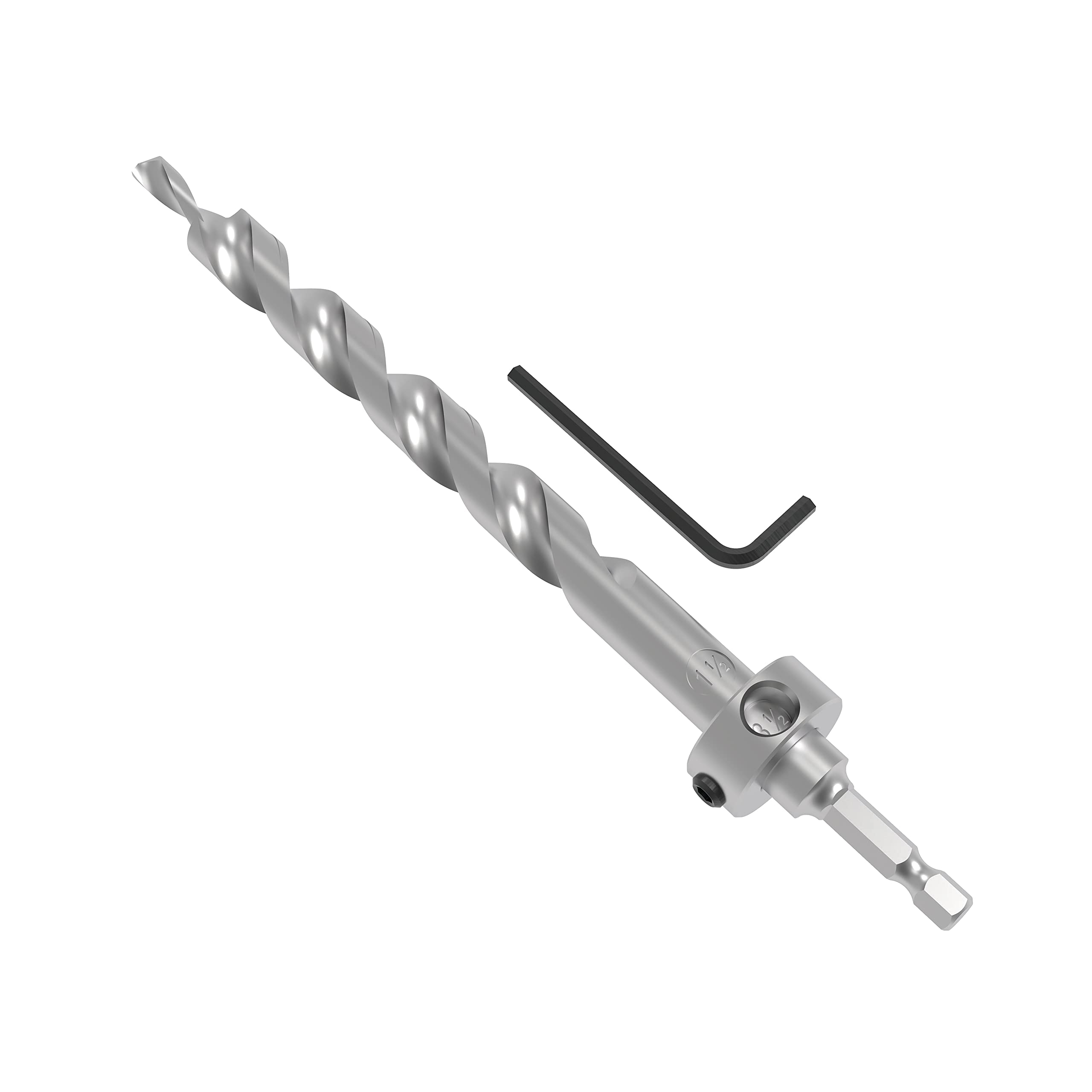 Foto 2 pulgar | Broca Kreg Kpha908 Pocket-hole Jig Xl 1/2» Para 2x4 O 4x4 - Venta Internacional.