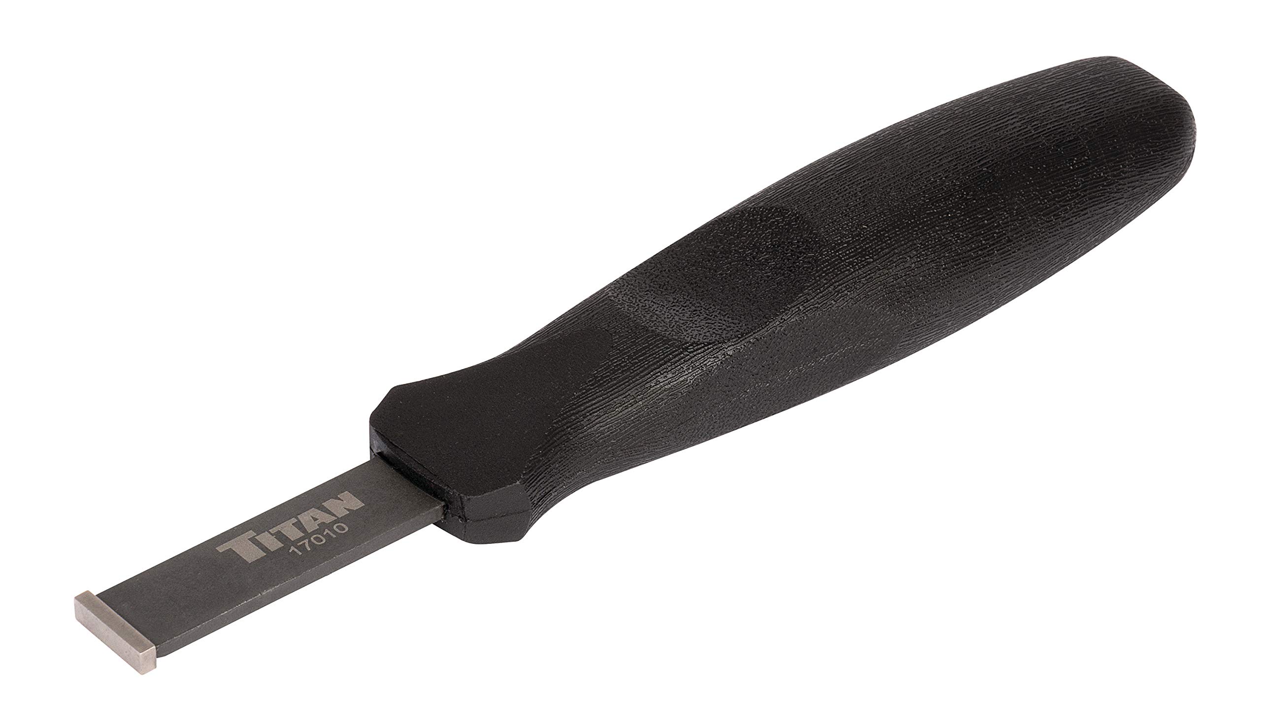 Foto 2 pulgar | Rascador De Carburo Titan 17010, Hoja De 1,6 Cm Con Mango De 4 Cm - Venta Internacional.