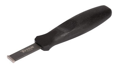 Foto 1 | Rascador De Carburo Titan 17010, Hoja De 1,6 Cm Con Mango De 4 Cm - Venta Internacional.