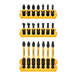 Foto 1 | Juego De Puntas De Destornillador Dewalt Bytc Flex Torq Set #2 Phillips/ #8 - Venta Internacional.