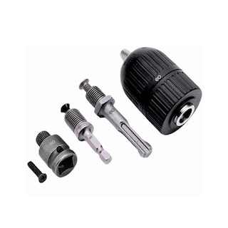 Foto 1 | Adaptador Sds Plus Para Destornillador De Impacto Eo Safe Imports Esi-2275-1 Negro