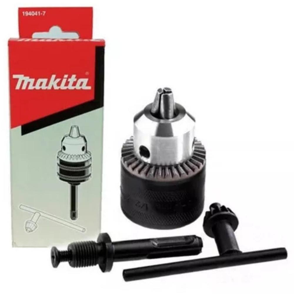 Foto 4 | Juego Brocas Sds Plus Makita D-45820 + Broquero Adaptador