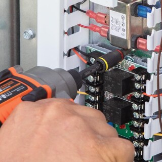 Foto 7 | Juego De Destornilladores De Impacto Klein Tools 32308f, 10 Piezas Con 7 Puntas - Venta Internacional.