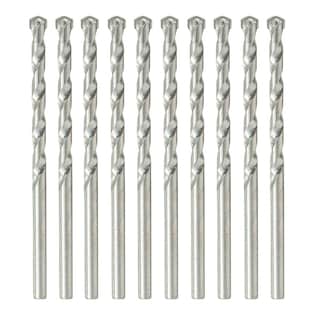 Foto 1 | 10 Brocas Concreto Bosch 6.5 Mm 60mmx100mm Zanco Cilíndrico