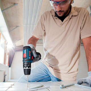 Foto 3 | 10 Brocas Concreto Bosch 6.5 Mm 60mmx100mm Zanco Cilíndrico
