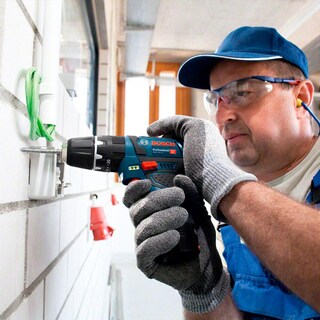 Foto 4 | 10 Brocas Concreto Bosch 6.5 Mm 60mmx100mm Zanco Cilíndrico