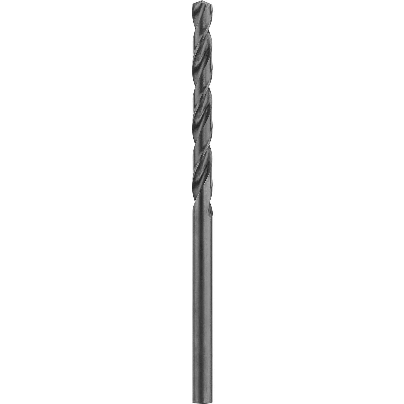 Broca Dewalt Dw1611 Para Aviones, Óxido Negro, 3/8 X 6 Pulgadas - Venta Internacional.