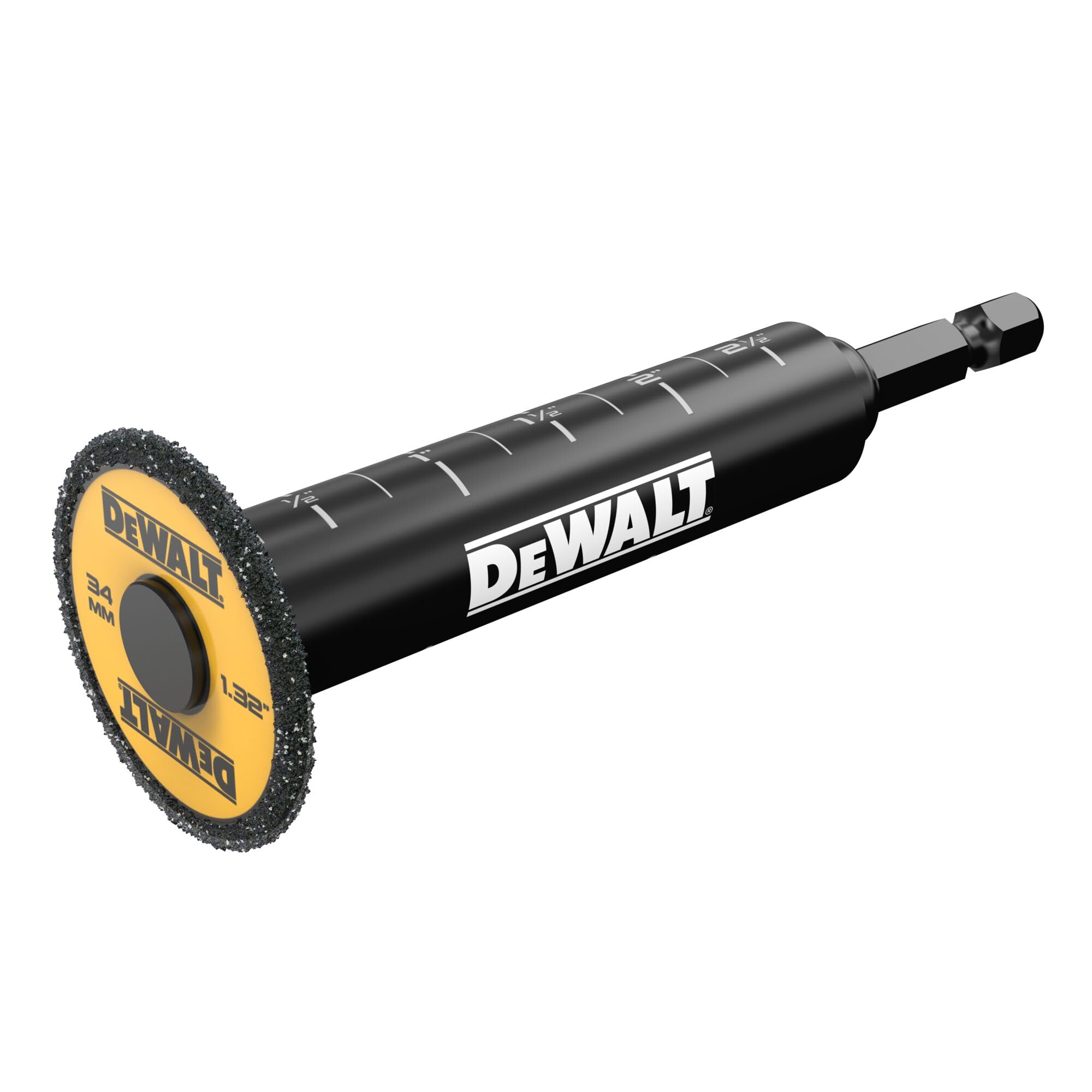 Cortador De Tubos Dewalt Impact Connect Pvc Diamond Grit Dwaipcir - Venta Internacional.