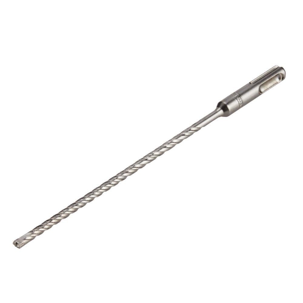 Foto 3 pulgar | Broca Dewalt Solid Rock Carbide Sds+ 1/4 X 12 X 14 Pulgadas - Venta Internacional.