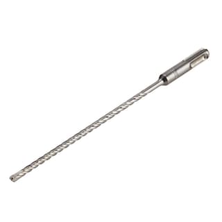 Foto 2 | Broca Dewalt Solid Rock Carbide Sds+ 1/4 X 12 X 14 Pulgadas - Venta Internacional.