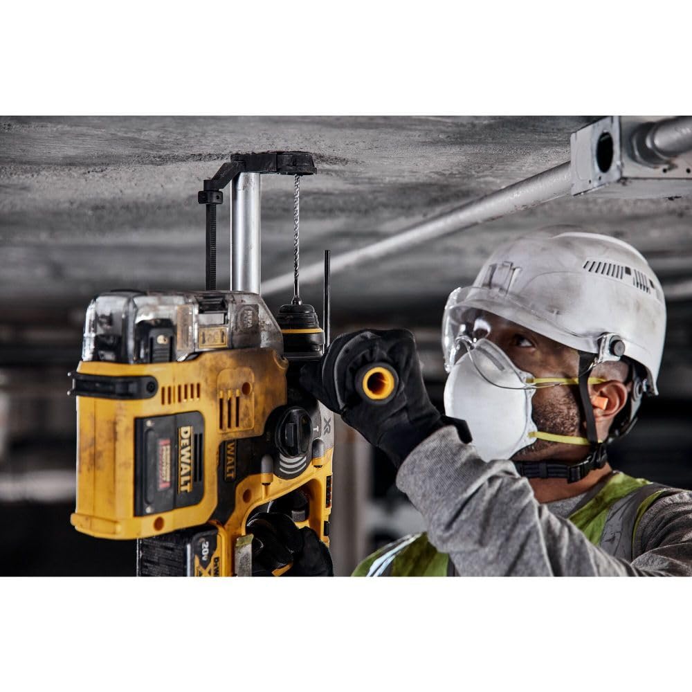 Foto 4 pulgar | Broca Dewalt Solid Rock Carbide Sds+ 1/4 X 12 X 14 Pulgadas - Venta Internacional.
