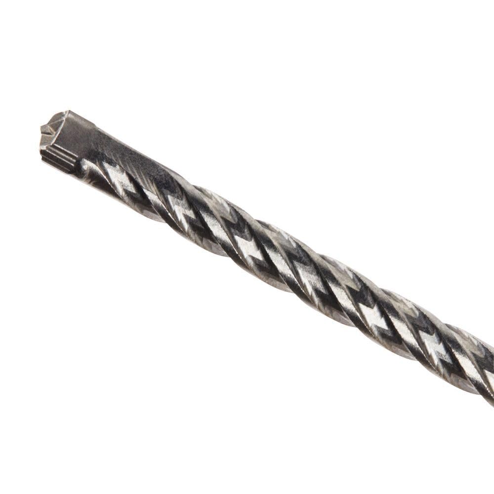 Foto 5 pulgar | Broca Dewalt Solid Rock Carbide Sds+ 1/4 X 12 X 14 Pulgadas - Venta Internacional.