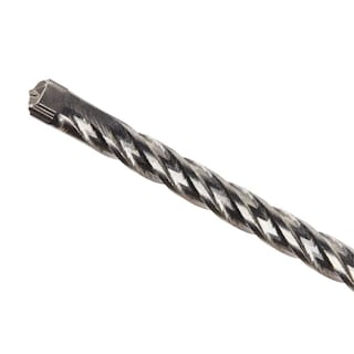 Foto 4 | Broca Dewalt Solid Rock Carbide Sds+ 1/4 X 12 X 14 Pulgadas - Venta Internacional.