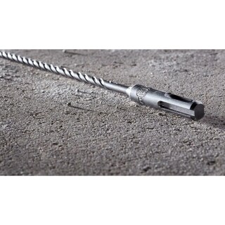 Foto 7 | Broca Dewalt Solid Rock Carbide Sds+ 1/4 X 12 X 14 Pulgadas - Venta Internacional.
