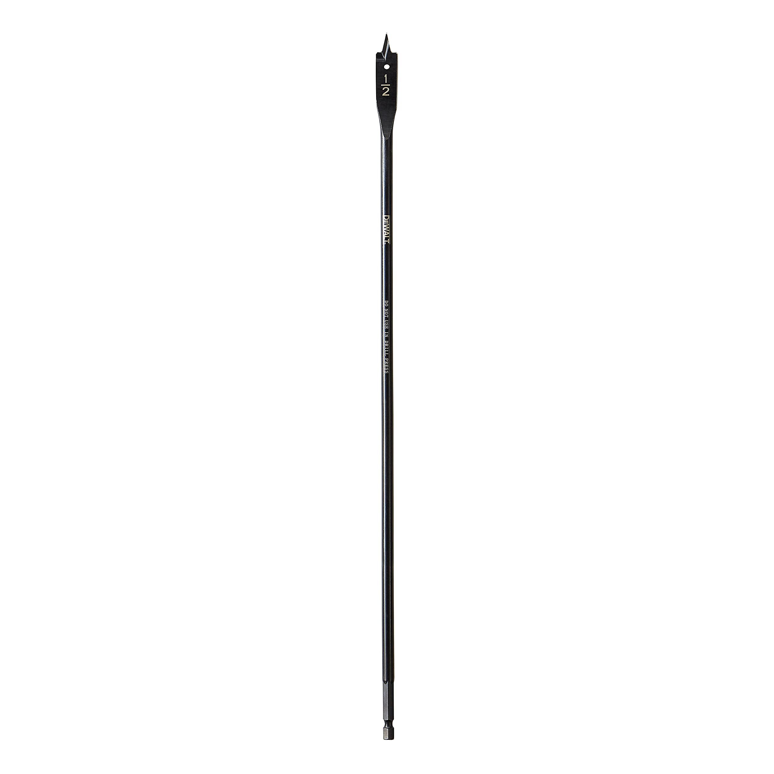 Broca Spade Dewalt Dw1591 1/2 X 16 Pulgadas - Venta Internacional.