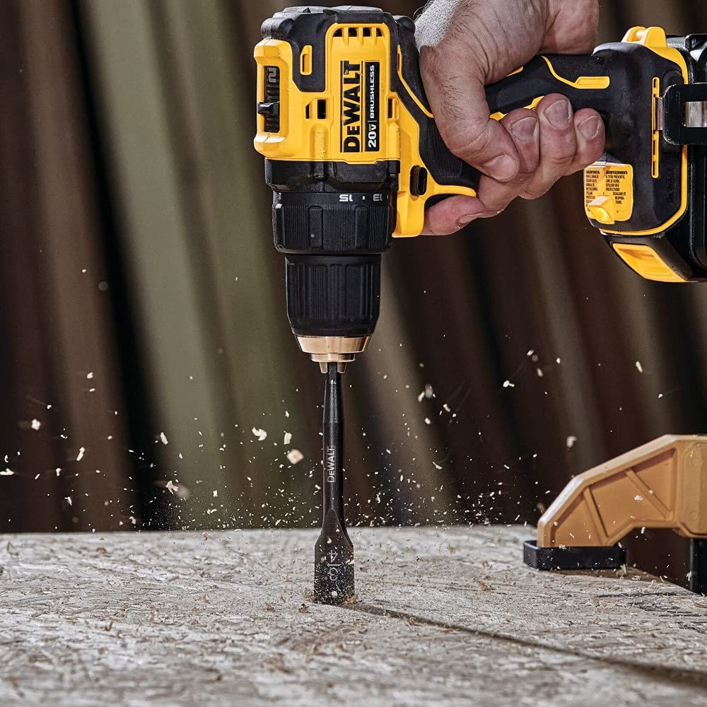 Foto 4 pulgar | Broca Spade Dewalt Dw1591 1/2 X 16 Pulgadas - Venta Internacional.