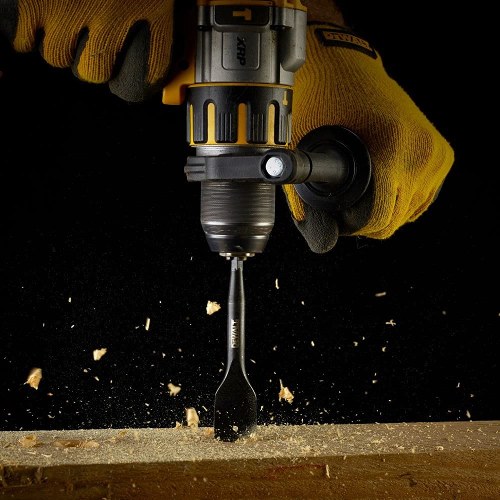 Foto 5 pulgar | Broca Spade Dewalt Dw1591 1/2 X 16 Pulgadas - Venta Internacional.