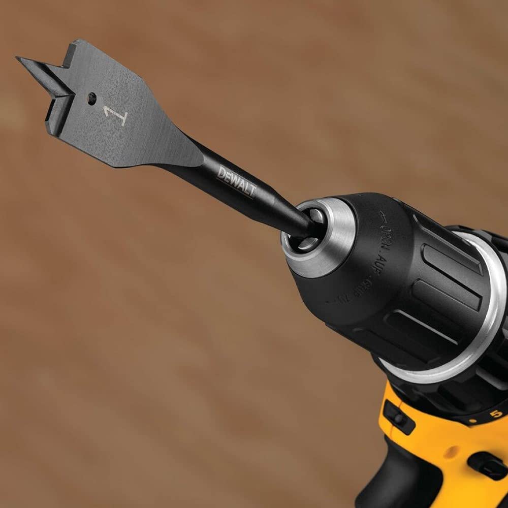 Foto 6 pulgar | Broca Spade Dewalt Dw1591 1/2 X 16 Pulgadas - Venta Internacional.