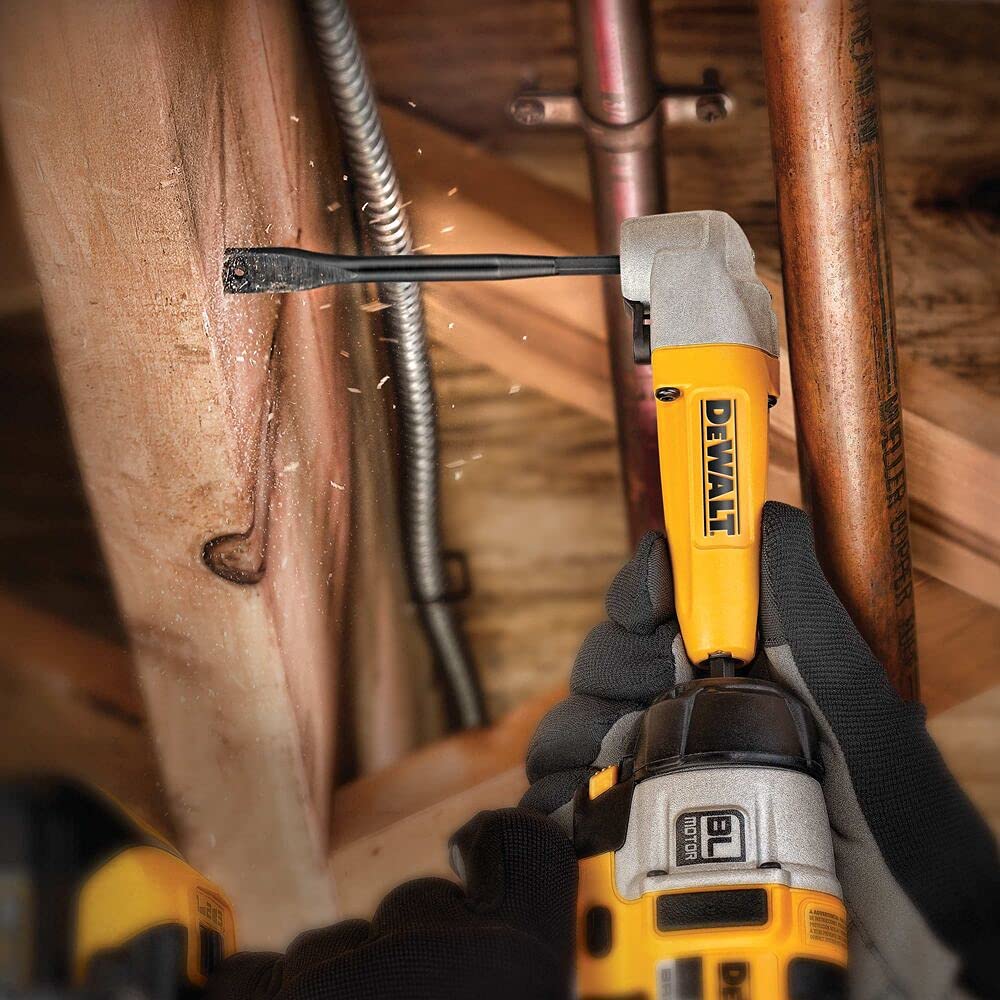 Foto 7 pulgar | Broca Spade Dewalt Dw1591 1/2 X 16 Pulgadas - Venta Internacional.