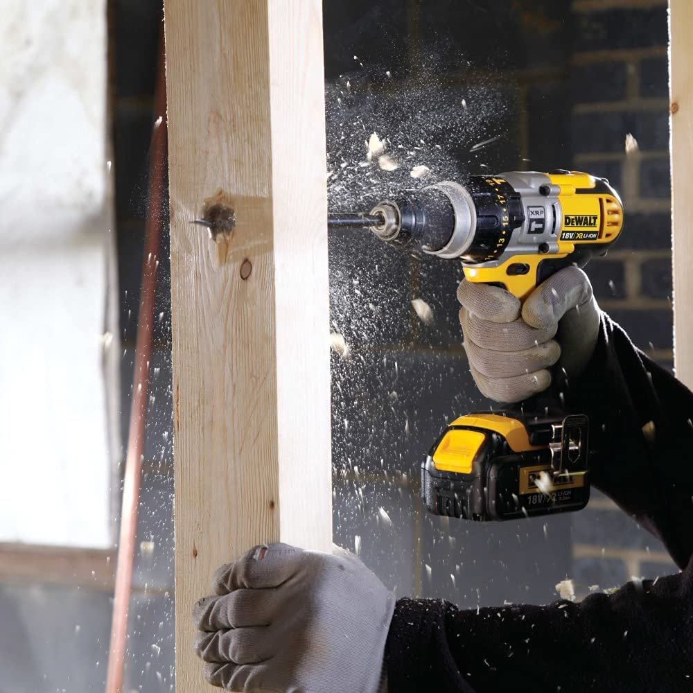 Foto 8 pulgar | Broca Spade Dewalt Dw1591 1/2 X 16 Pulgadas - Venta Internacional.