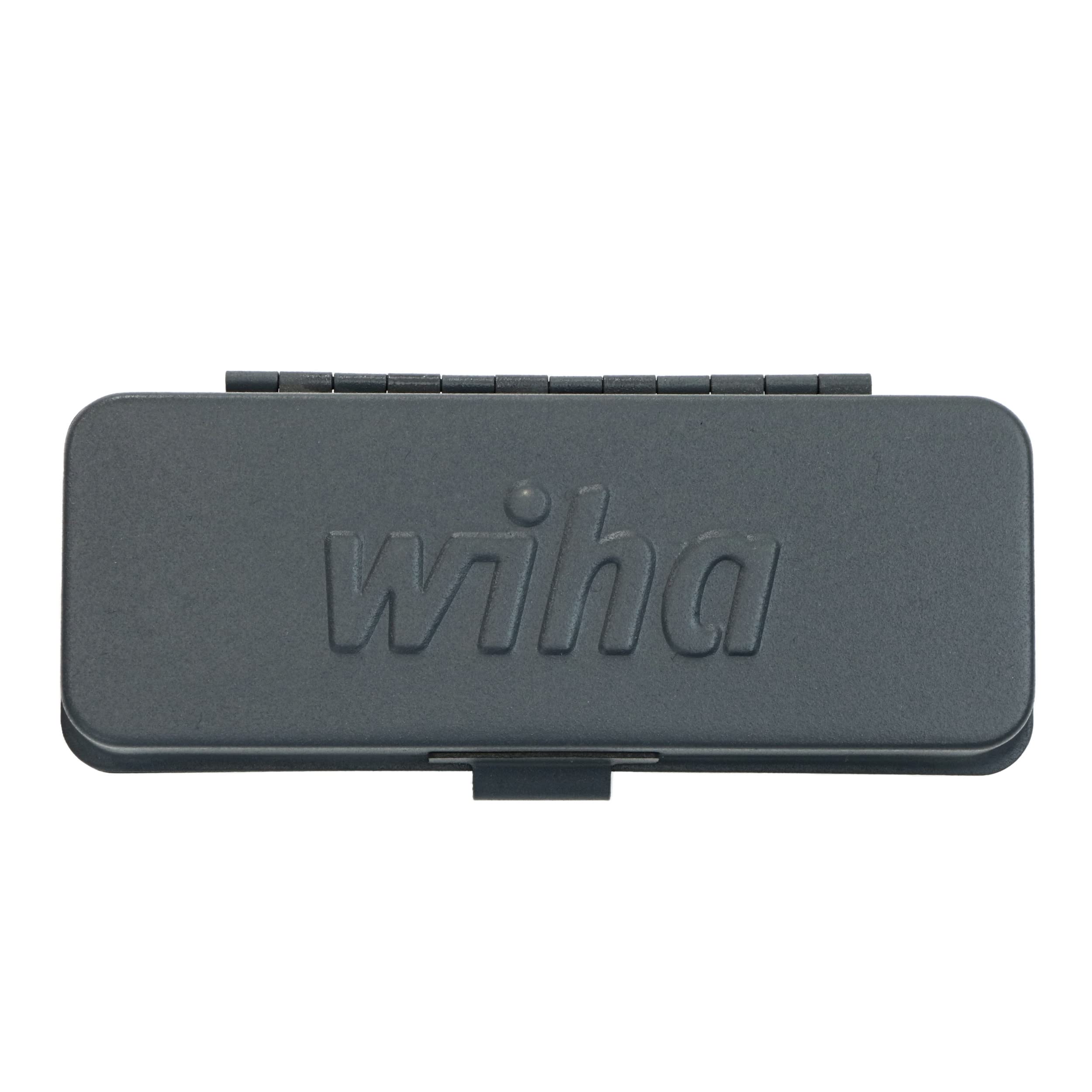 Foto 5 pulgar | Juego De Brocas Wiha 74958 Gobox De 32 Piezas Con Mini Trinquete - Venta Internacional.