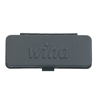 Foto 4 | Juego De Brocas Wiha 74958 Gobox De 32 Piezas Con Mini Trinquete - Venta Internacional.