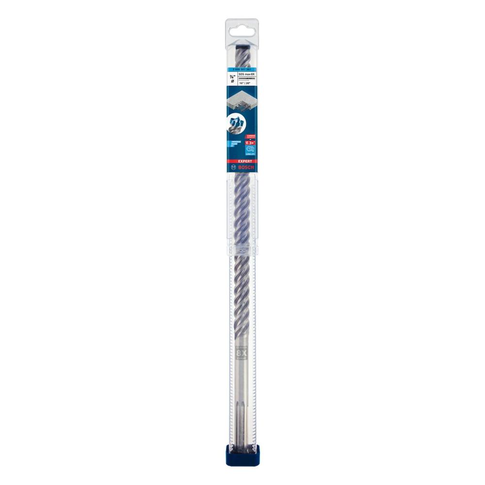 Foto 2 pulgar | Broca Para Concreto Bosch Sds Max-8x Expert 7/8' X 16' X 20'