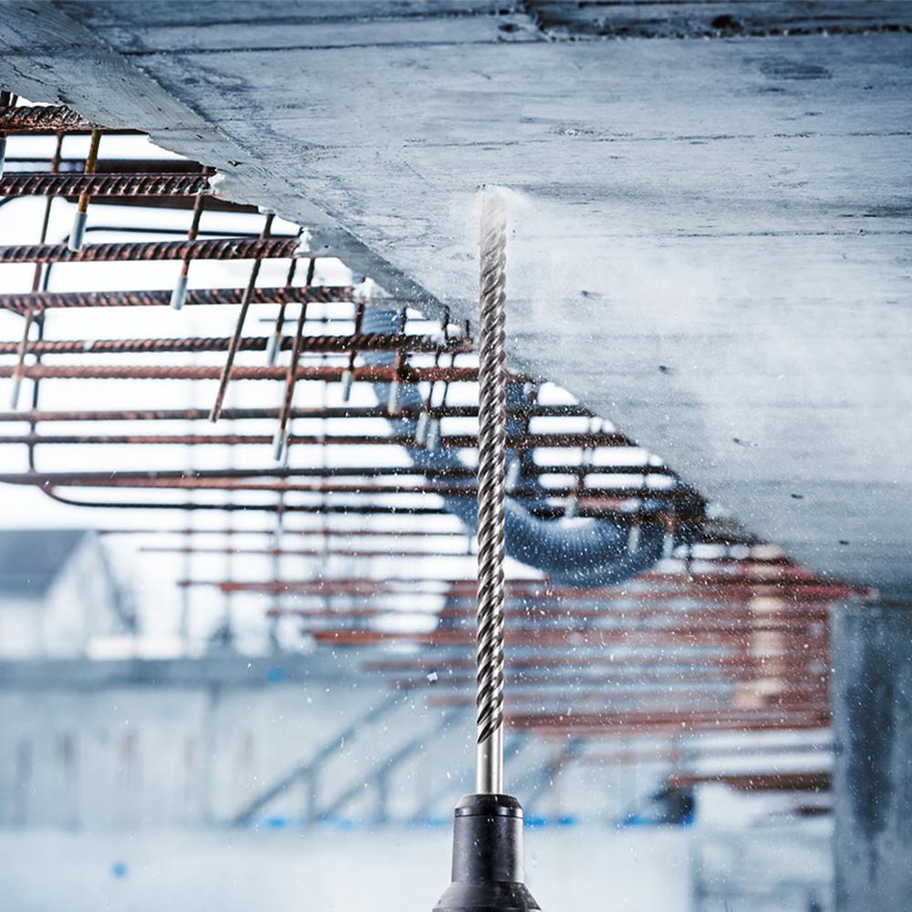 Foto 5 pulgar | Broca Bosch 1' Expert Sds Max-8x 16'x20' Concreto Perforar