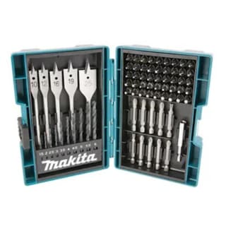 Foto 4 | Juego Makita De 71 Piezas Multipropósito Brocas Hss Puntas
