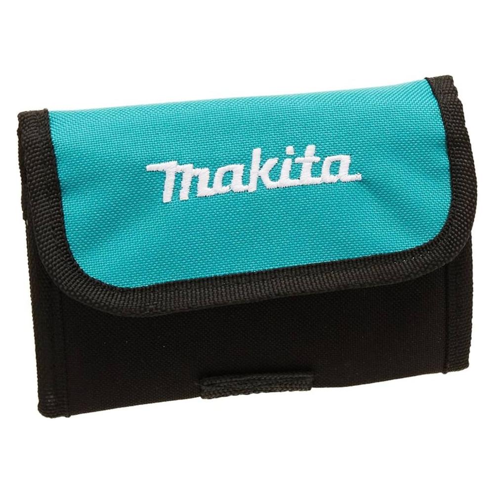Foto 6 pulgar | Juego De Brocas Y Puntas Makita D-31762 Madera Metal 17 Pzas