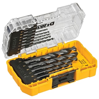 Foto 3 | Juego De Brocas Dewalt Dwa1184, 14 Piezas, Punto De División De 135° - Venta Internacional.