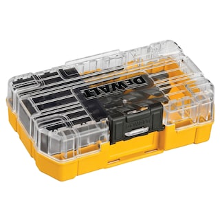 Foto 4 | Juego De Brocas Dewalt Dwa1184, 14 Piezas, Punto De División De 135° - Venta Internacional.